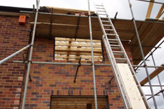 Flint Hill multiple storey extension quotes